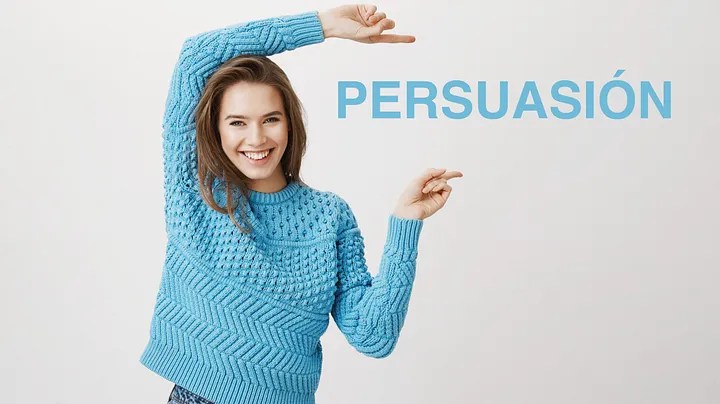Cómo persuadir con&nbsp;propósito
