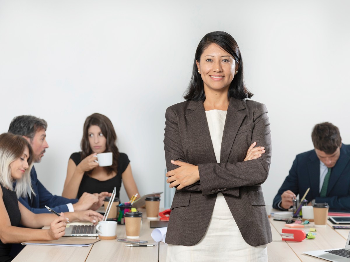 El precio de liderar siendo mujer tiene nombre, y no es «carácter&nbsp;fuerte»